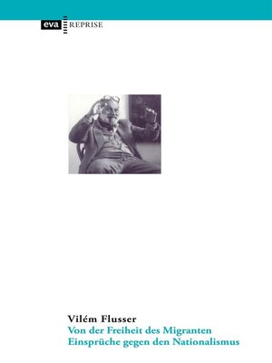 cover image of Von der Freiheit des Migranten